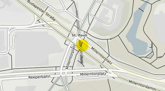 Immobilienpreisekarte Hamburg St. Pauli